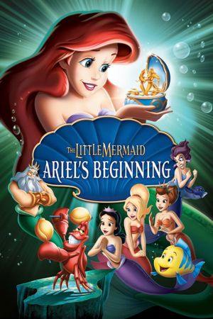 The Little Mermaid: Ariel's Beginning's poster