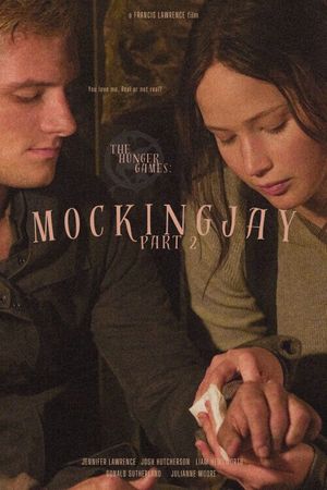 The Hunger Games: Mockingjay - Part 2's poster