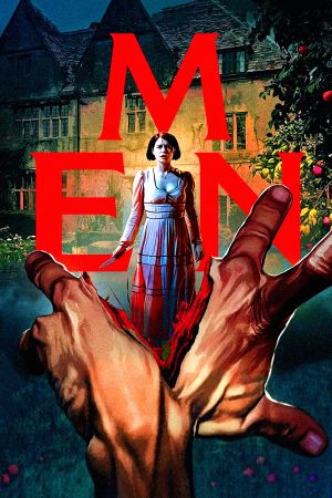 Men's poster