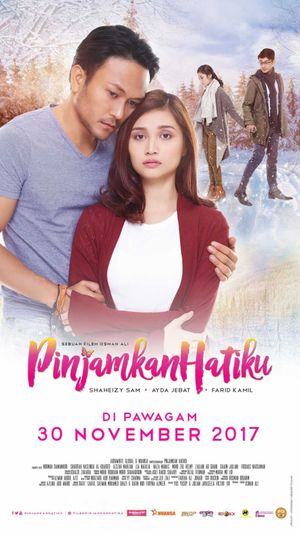 Pinjamkan Hatiku's poster