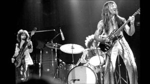 Grand Funk Railroad: Live At L.A. Forum 1974's poster
