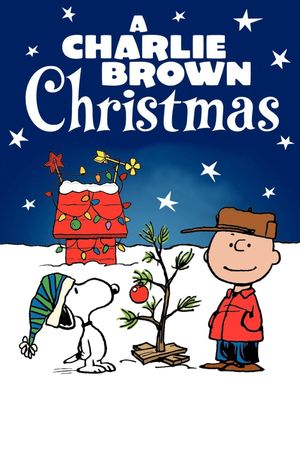 A Charlie Brown Christmas's poster