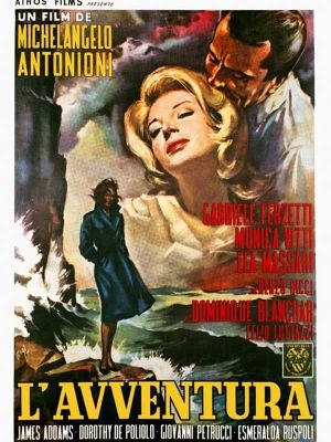 L'Avventura's poster