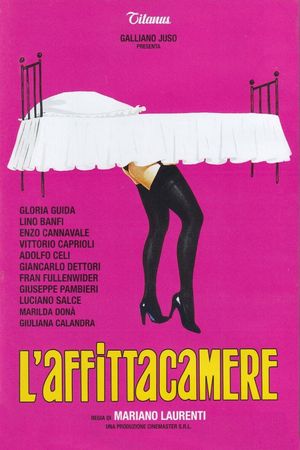 L'affittacamere's poster