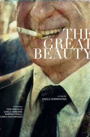 The Great Beauty's poster