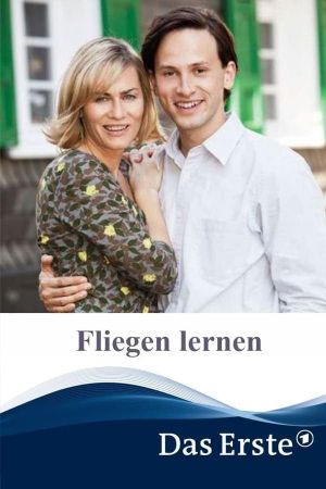 Fliegen lernen's poster