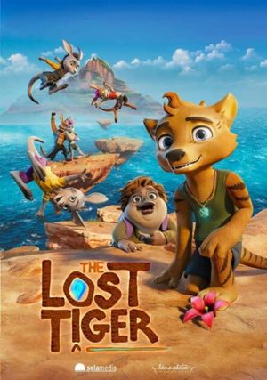 The Lost Tiger's poster