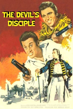 The Devil's Disciple's poster
