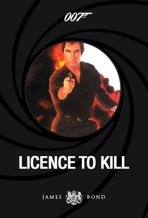 Licence to Kill's poster