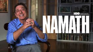 Namath's poster