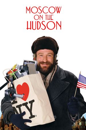Moscow on the Hudson's poster image