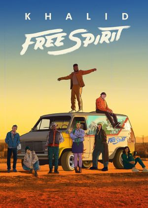 Khalid: Free Spirit's poster