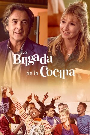 Kitchen Brigade's poster