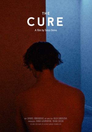 The Cure's poster