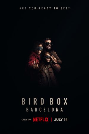 Bird Box: Barcelona's poster