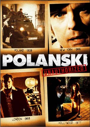 Polanski Unauthorized's poster