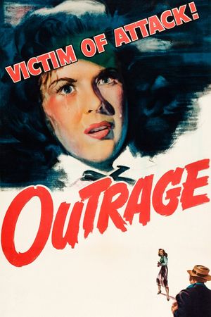 Outrage's poster