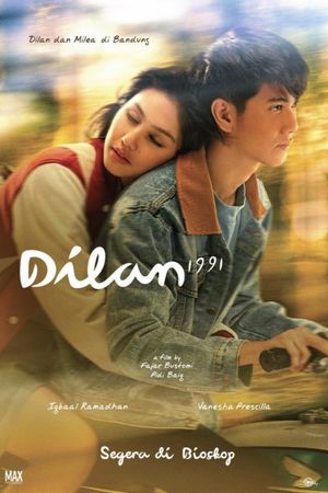 Dilan 1991's poster