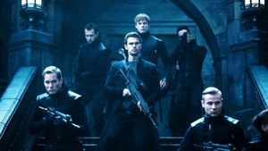 Underworld: Blood Wars's poster
