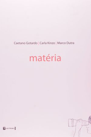 Matéria's poster