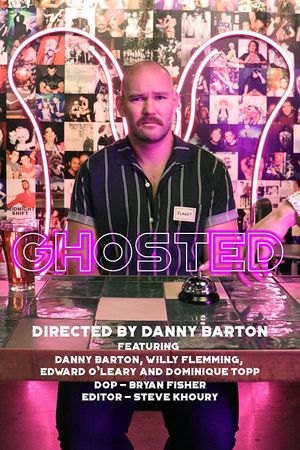 Ghosted's poster