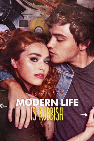 Modern Life Is Rubbish's poster