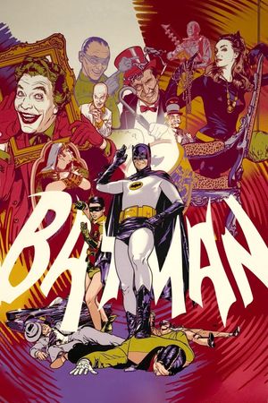 Batman: The Movie's poster