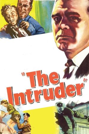 The Intruder's poster