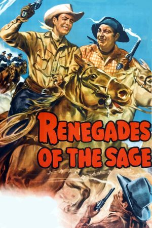 Renegades of the Sage's poster