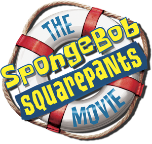 The SpongeBob SquarePants Movie's poster