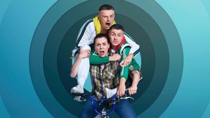 The Young Offenders's poster