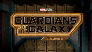 Guardians of the Galaxy Vol. 3's poster