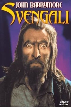 Svengali's poster