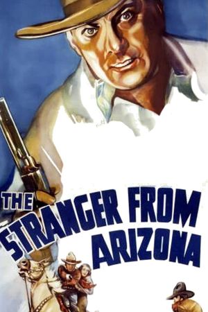 The Stranger from Arizona's poster