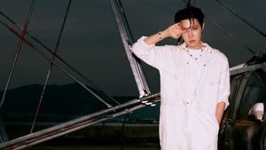 j-hope IN THE BOX's poster