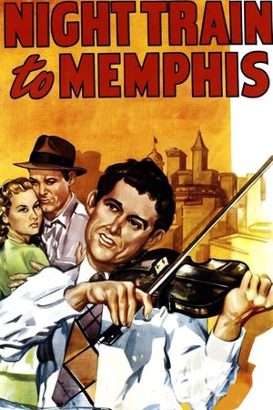 Night Train to Memphis's poster