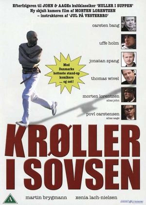 Krøller i sovsen's poster