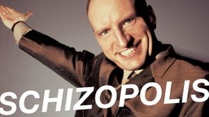 Schizopolis's poster