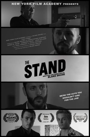 The Stand's poster