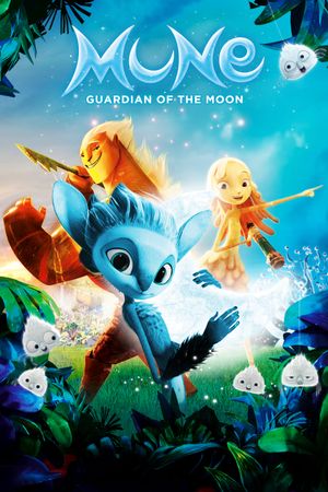 Mune: Guardian of the Moon's poster