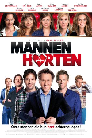 Mannenharten's poster