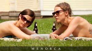 Menorca's poster