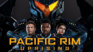 Pacific Rim: Uprising's poster