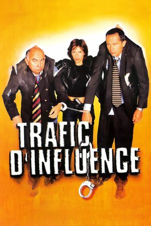 Influence Peddling's poster