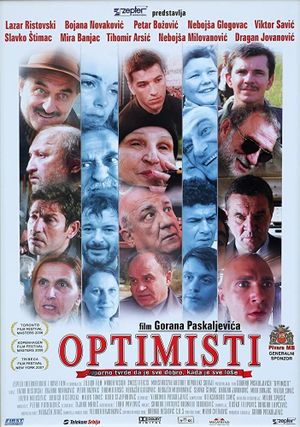 The Optimists's poster