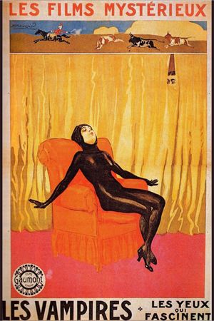 Les Vampires's poster
