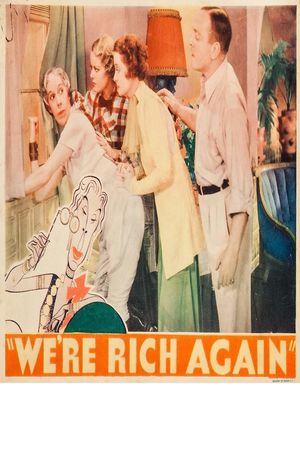 We're Rich Again's poster