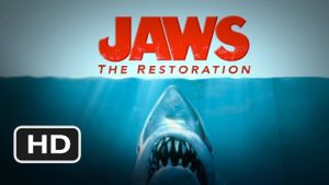 Jaws: The Restoration's poster