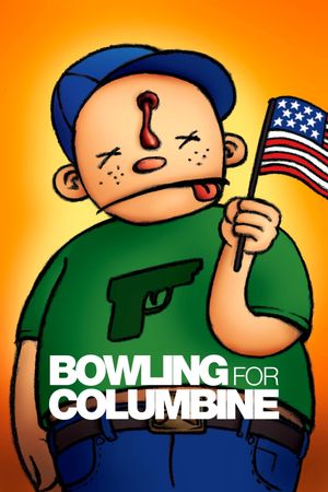 Bowling for Columbine's poster