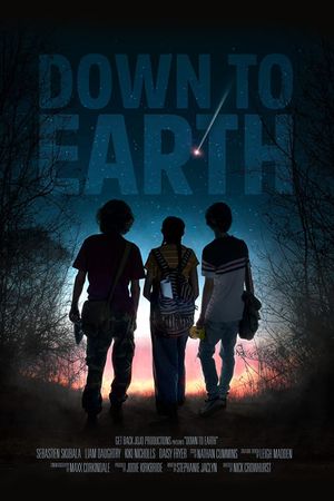 Down To Earth's poster